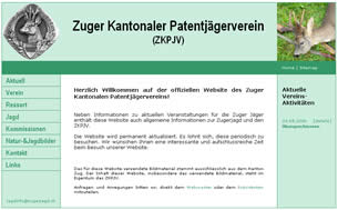 Zuger Kantonaler Patentjägerverein